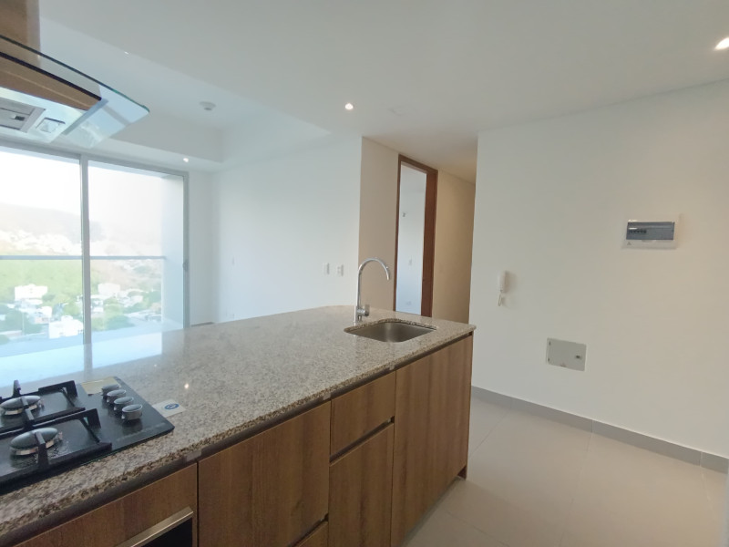 Apartamento En Venta - Rodadero Sur, Santa Marta