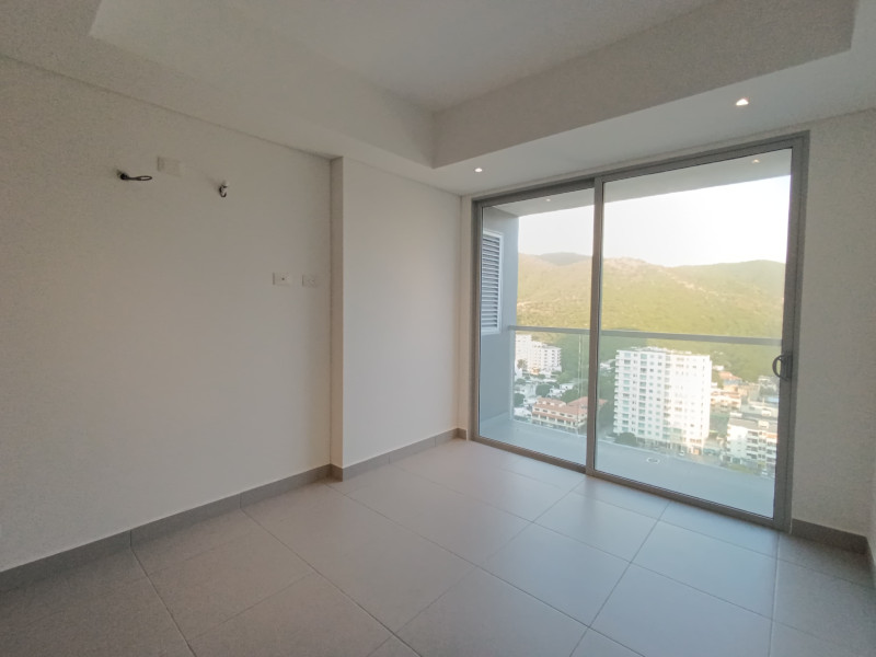 Apartamento En Venta - Rodadero Sur, Santa Marta