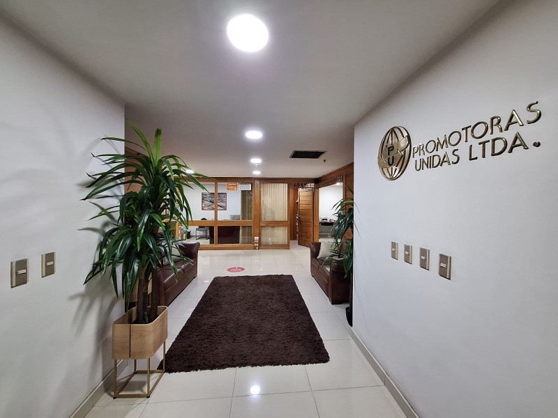 Oficina En Venta - Chico Norte Iii Sector, Bogotá