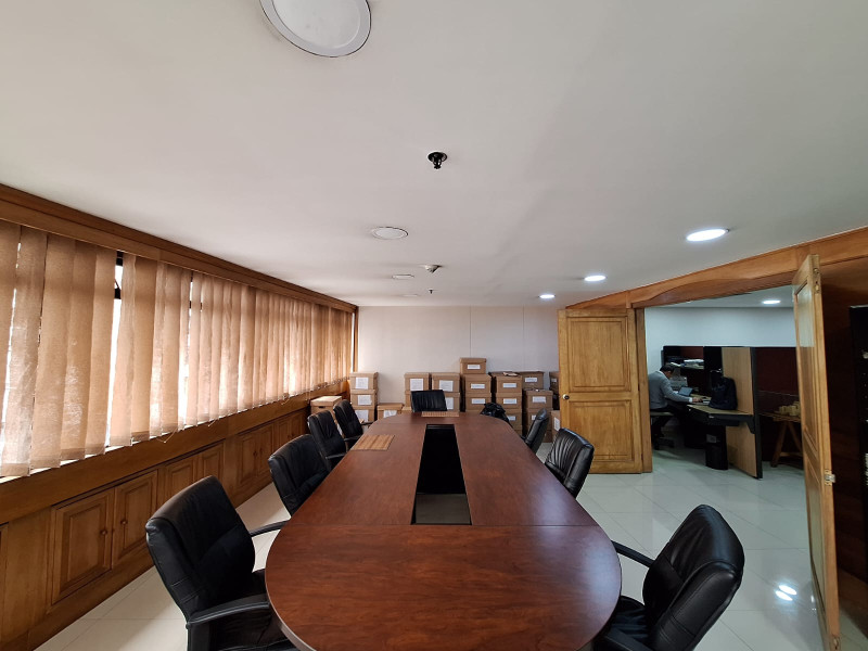 Oficina En Venta - Chico Norte Iii Sector, Bogotá