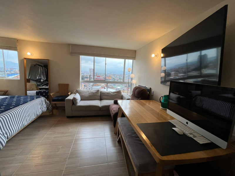 Apartamento En Venta - Ricaurte, Bogotá