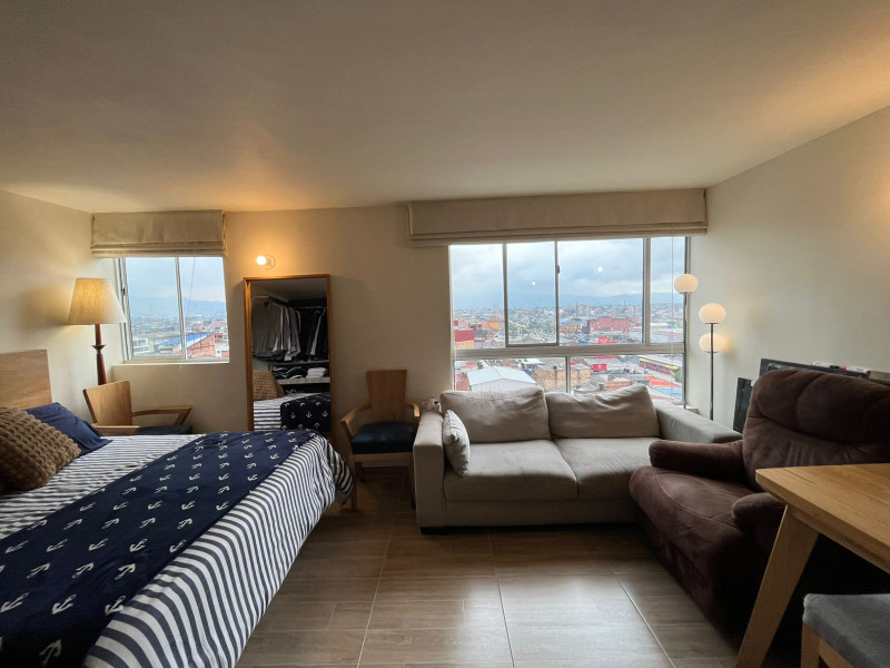 Apartamento En Venta - Ricaurte, Bogotá