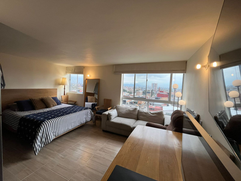 Apartamento En Venta - Ricaurte, Bogotá