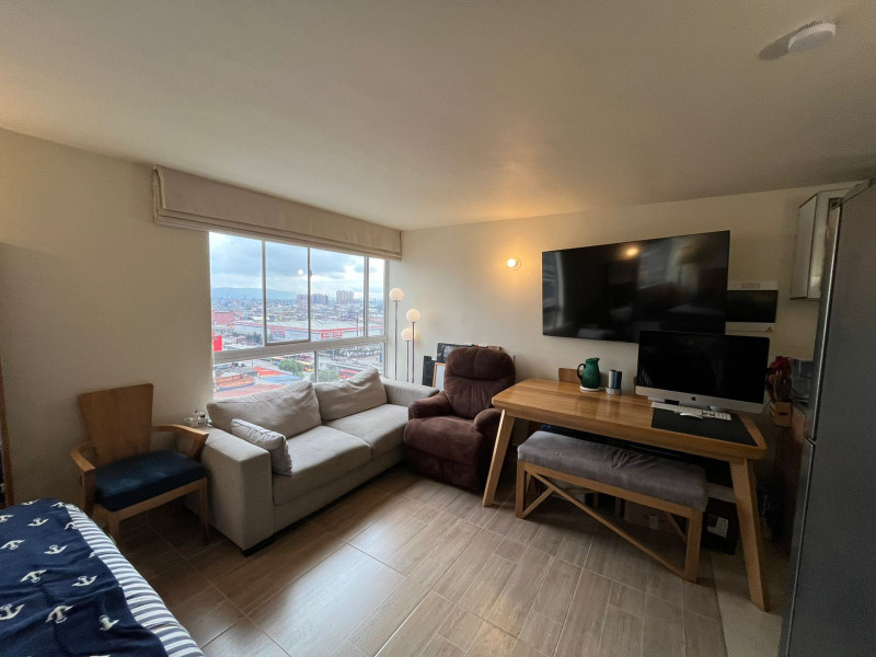 Apartamento En Venta - Ricaurte, Bogotá