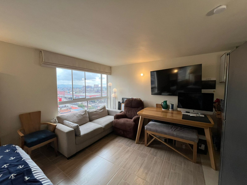 Apartamento En Venta - Ricaurte, Bogotá