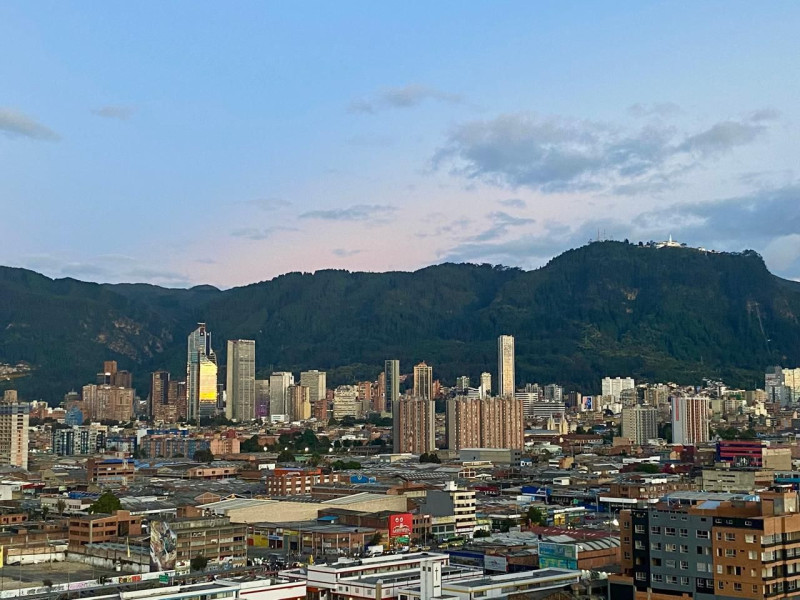 Apartamento En Venta - Ricaurte, Bogotá