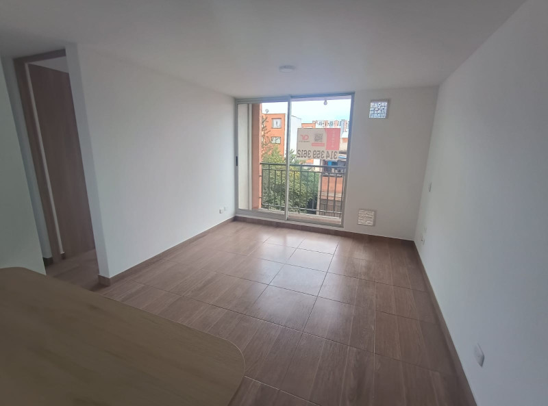 Apartamento En Venta - Villemar, Bogotá
