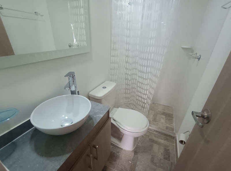 Apartamento En Venta - Villemar, Bogotá