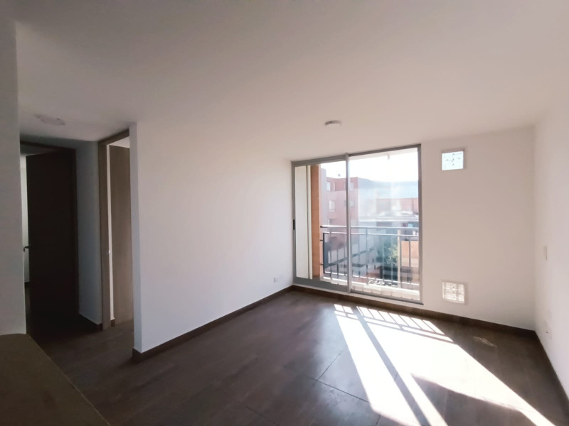 Apartamento En Venta - Villemar, Bogotá