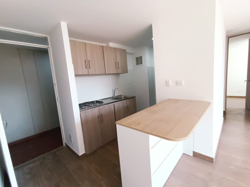 Apartamento En Venta - Villemar, Bogotá