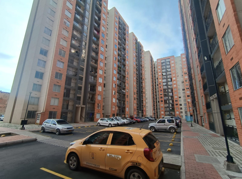 Apartamento En Venta - Villemar, Bogotá