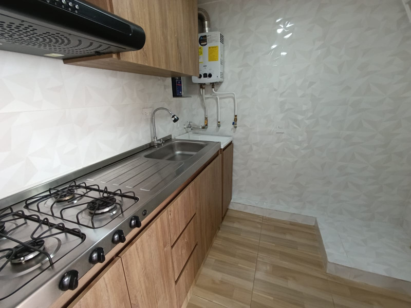 Apartamento En Venta - El Recodo, Bogotá