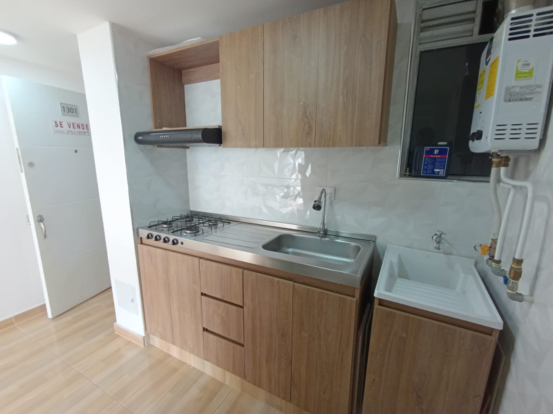 Apartamento En Venta - El Recodo, Bogotá