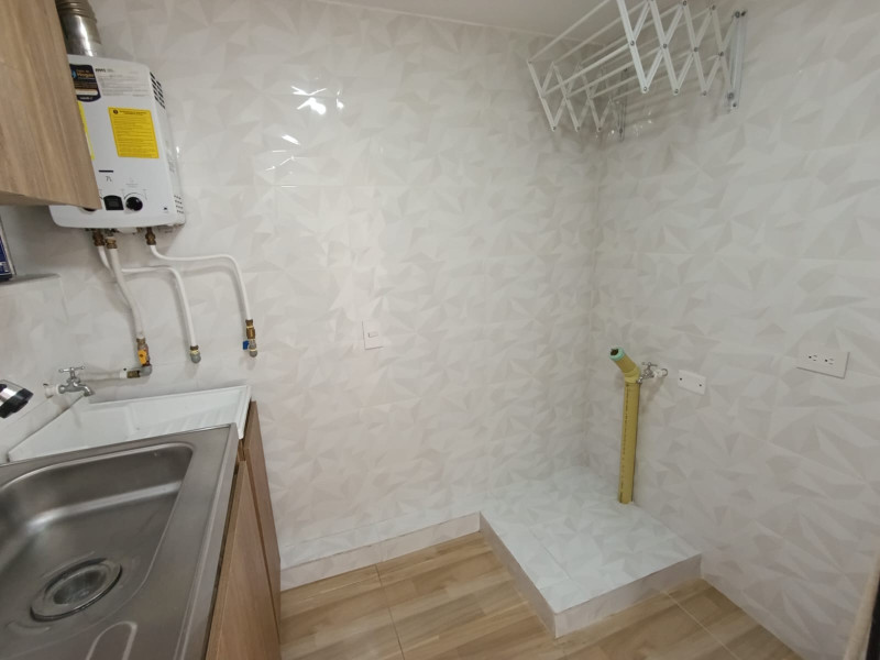 Apartamento En Venta - El Recodo, Bogotá