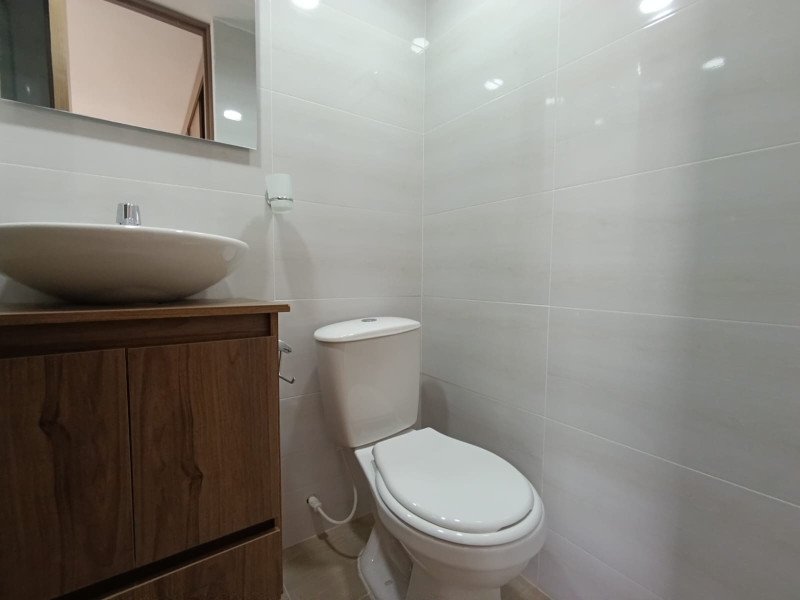 Apartamento En Venta - El Recodo, Bogotá