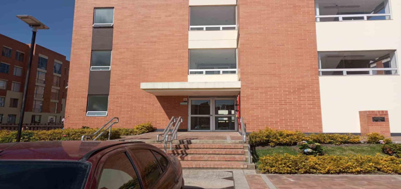 Apartamento En Venta - Villa María, Zipaquirá