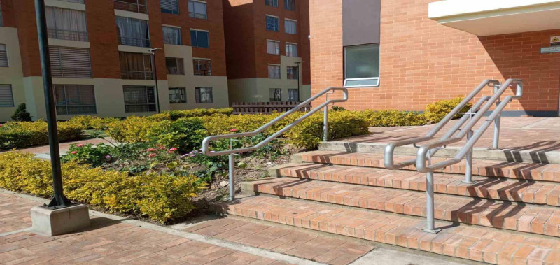 Apartamento En Venta - Villa María, Zipaquirá