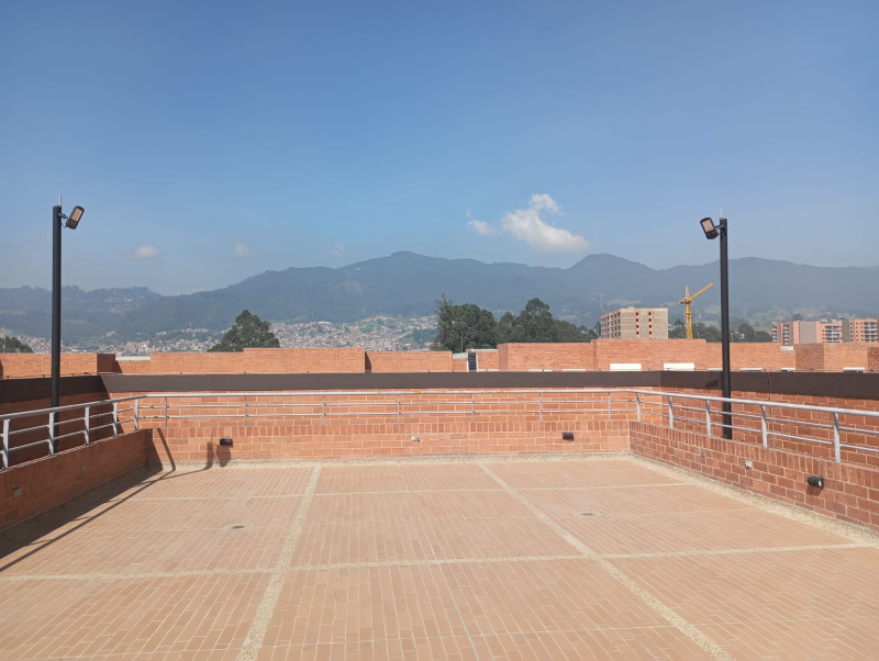 Apartamento En Venta - Villa María, Zipaquirá