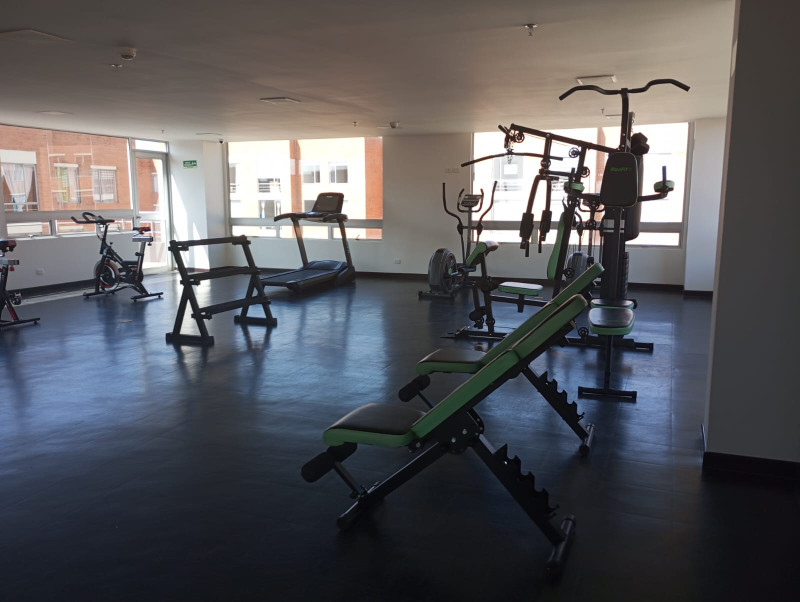 Apartamento En Venta - Villa María, Zipaquirá