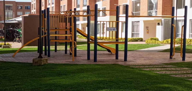 Apartamento En Venta - Villa María, Zipaquirá