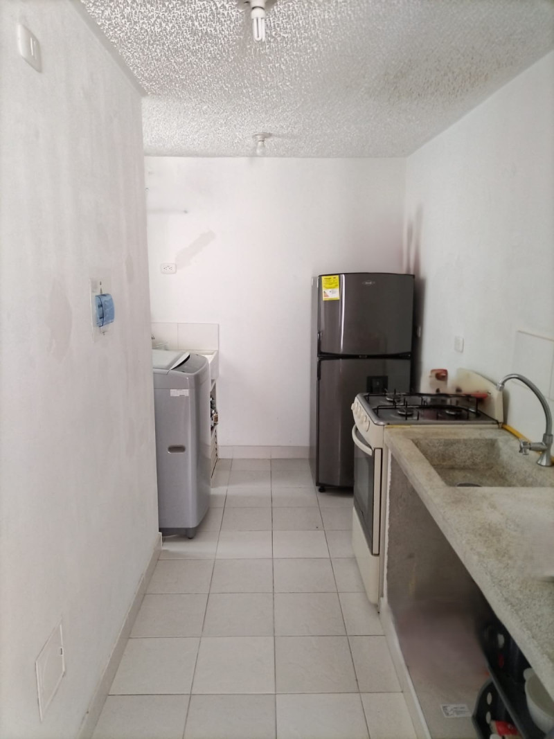 Apartamento En Venta - Villa María, Zipaquirá