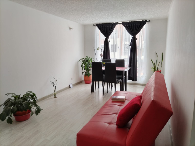 Apartamento En Venta - Villa María, Zipaquirá