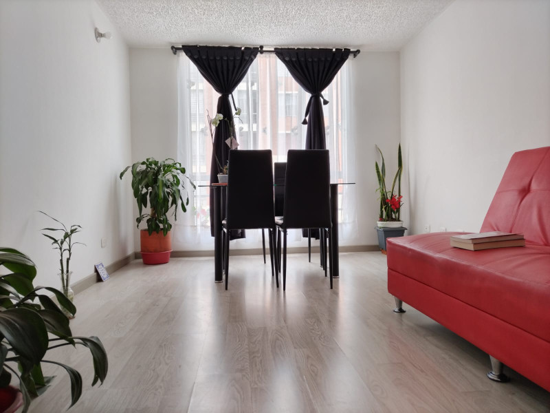 Apartamento En Venta - Villa María, Zipaquirá