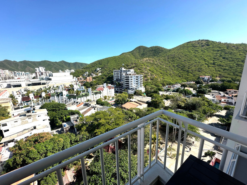 Apartamento En Venta - Rodadero, Santa Marta