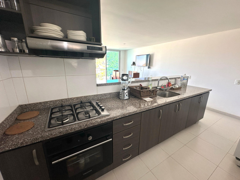 Apartamento En Venta - Rodadero, Santa Marta