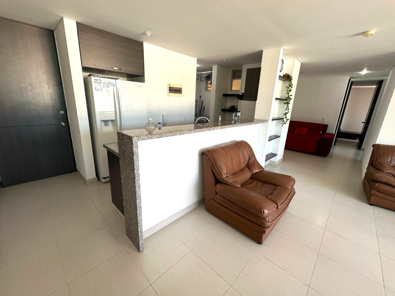 Apartamento En Venta - Rodadero, Santa Marta