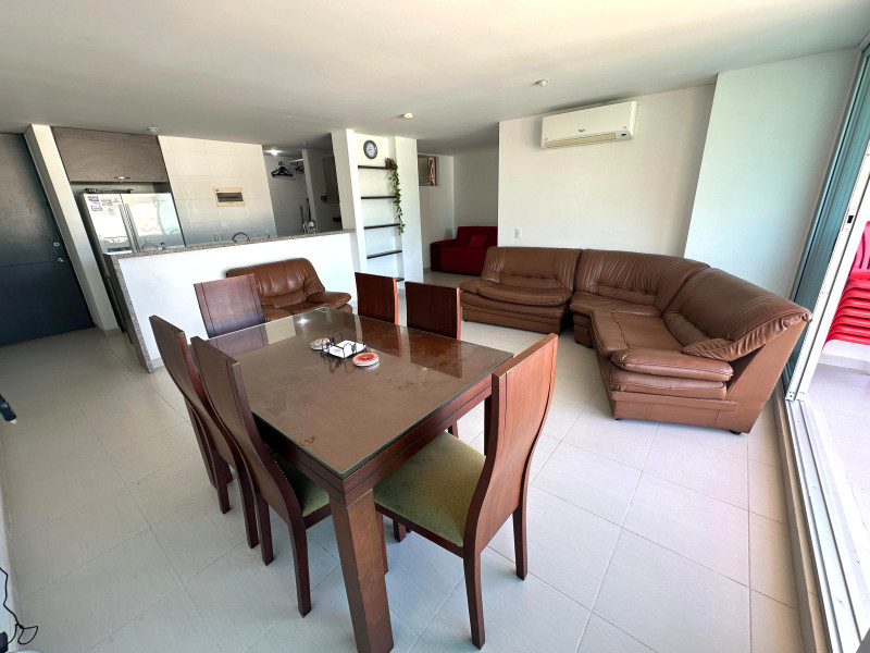 Apartamento En Venta - Rodadero, Santa Marta