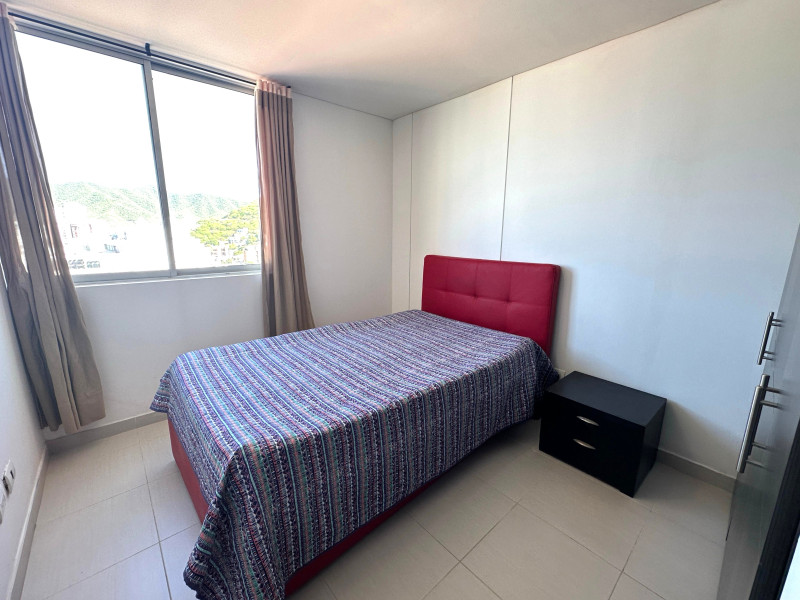 Apartamento En Venta - Rodadero, Santa Marta