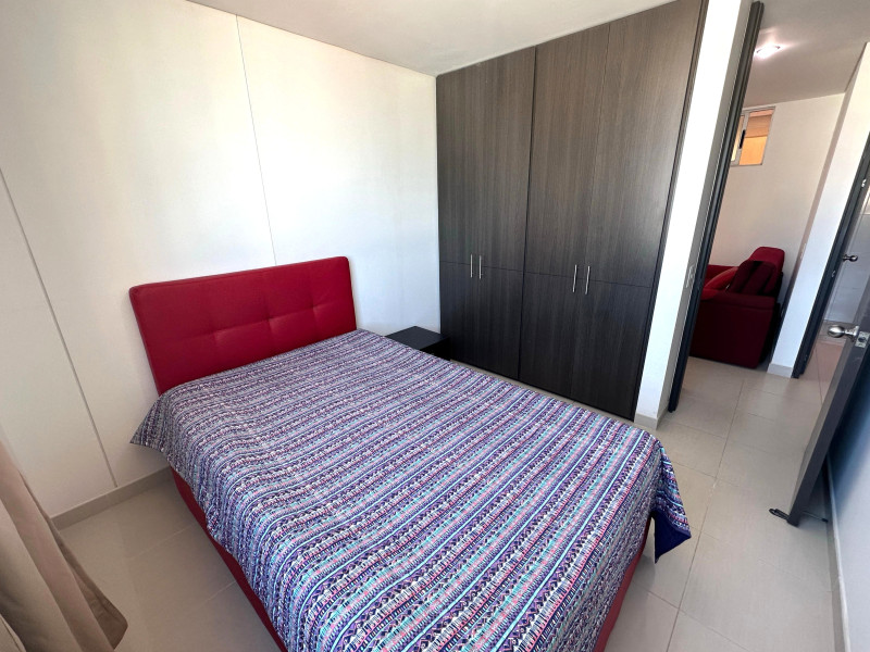 Apartamento En Venta - Rodadero, Santa Marta