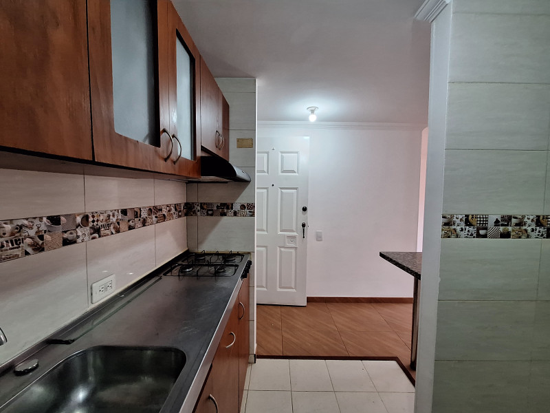 Apartamento En Venta - Tierra Buena, Bogotá