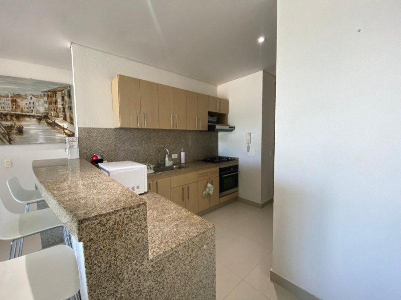 Apartamento En Venta - Playa Salguero, Santa Marta