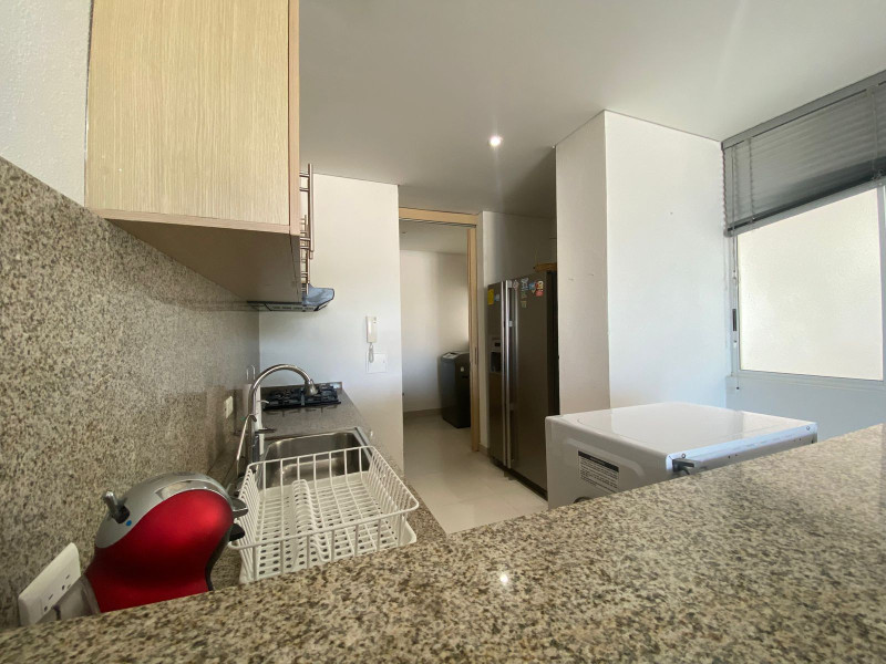 Apartamento En Venta - Playa Salguero, Santa Marta