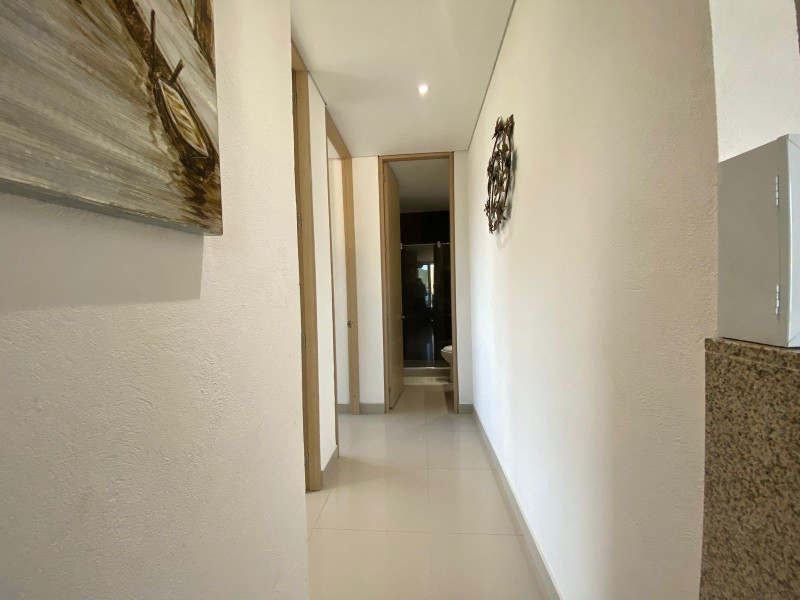 Apartamento En Venta - Playa Salguero, Santa Marta