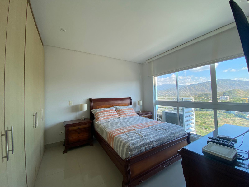 Apartamento En Venta - Playa Salguero, Santa Marta