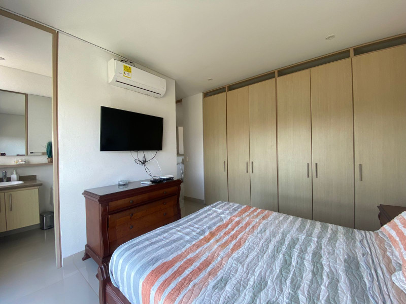 Apartamento En Venta - Playa Salguero, Santa Marta