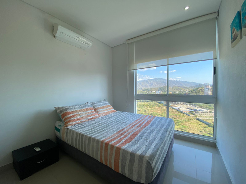 Apartamento En Venta - Playa Salguero, Santa Marta