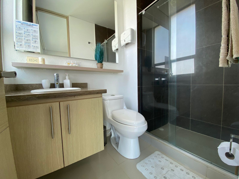 Apartamento En Venta - Playa Salguero, Santa Marta