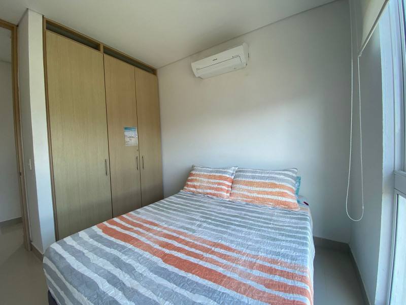 Apartamento En Venta - Playa Salguero, Santa Marta