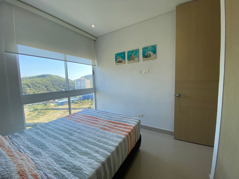 Apartamento En Venta - Playa Salguero, Santa Marta