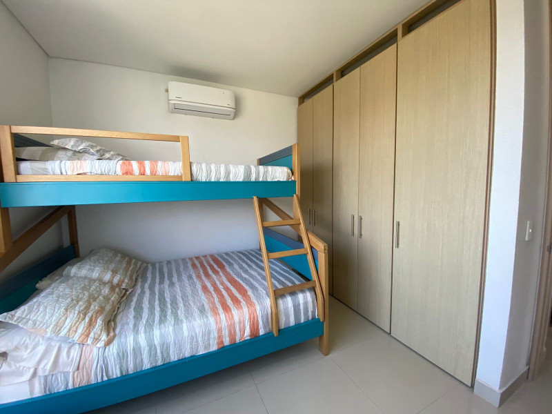 Apartamento En Venta - Playa Salguero, Santa Marta