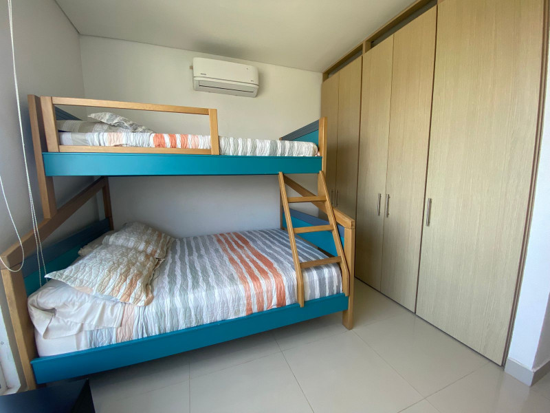 Apartamento En Venta - Playa Salguero, Santa Marta