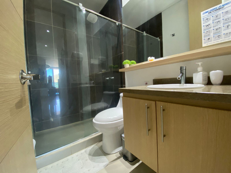 Apartamento En Venta - Playa Salguero, Santa Marta