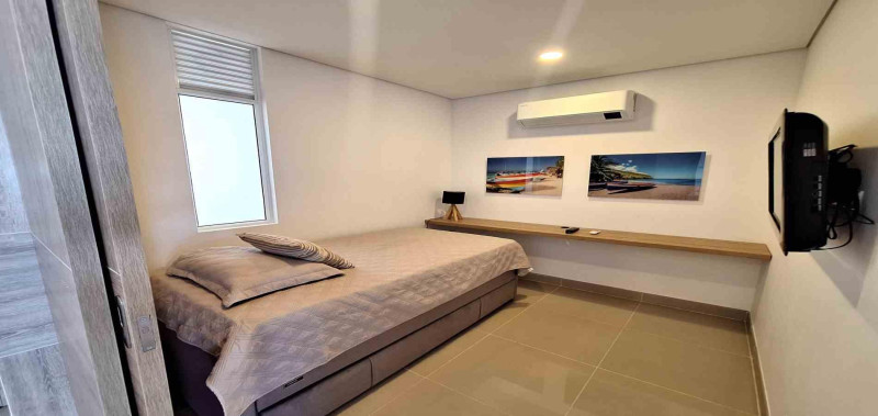 Apartamento En Venta - Playa Salguero, Santa Marta