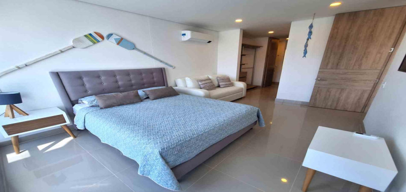 Apartamento En Venta - Playa Salguero, Santa Marta