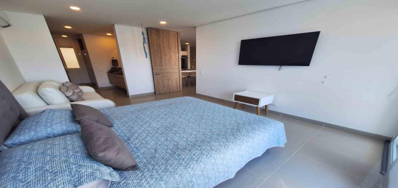 Apartamento En Venta - Playa Salguero, Santa Marta