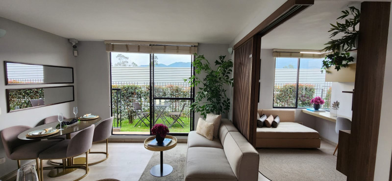 Apartamento En Venta - Cajica Centro, Cajicá
